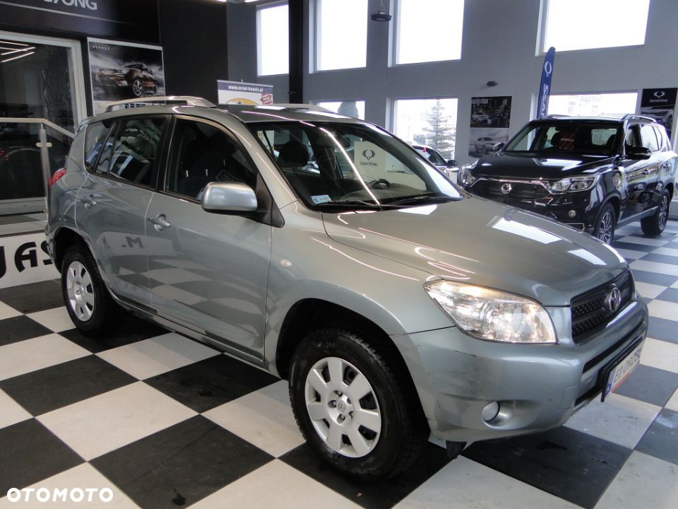 toyota rav4 otomoto 