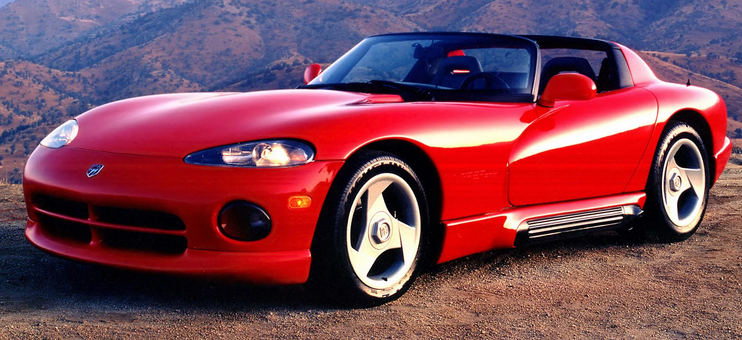 Dodge Viper RT/10 na sprzedaż