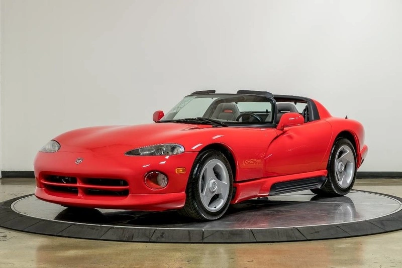 Dodge Viper RT/10 na sprzedaż 