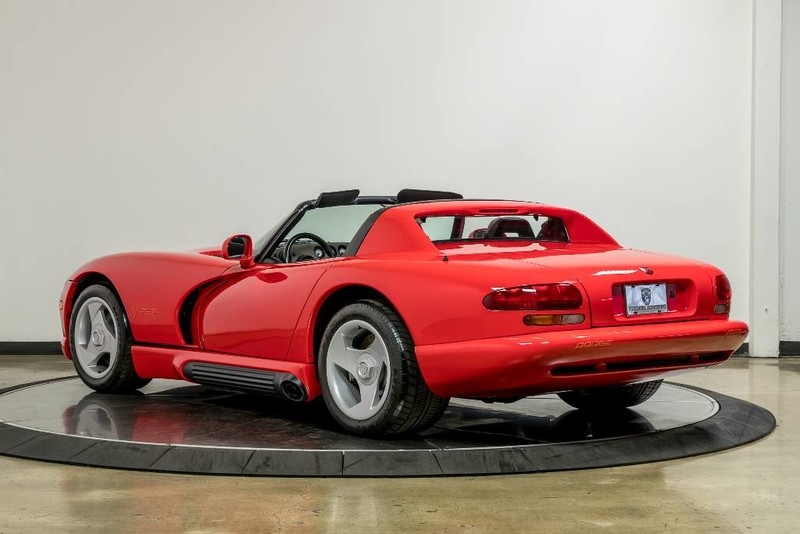 Dodge Viper RT/10 na sprzedaż 
