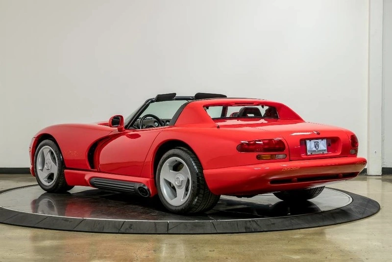 Dodge Viper RT/10 na sprzedaż 