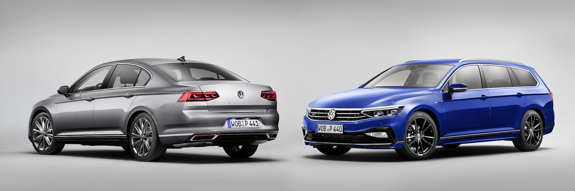 Tak wygląda odświeżony Volkswagen Passat. Na pokładzie masa nowości