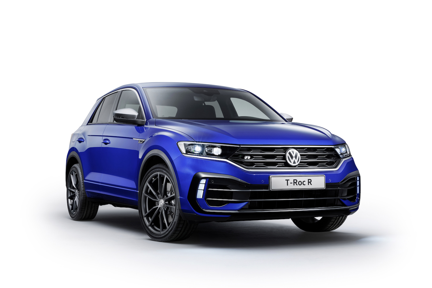 2019 Volkswagen T-Roc R