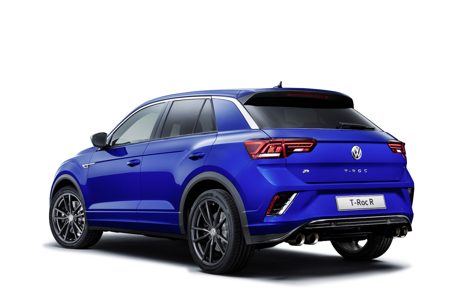 2019 Volkswagen T-Roc R 