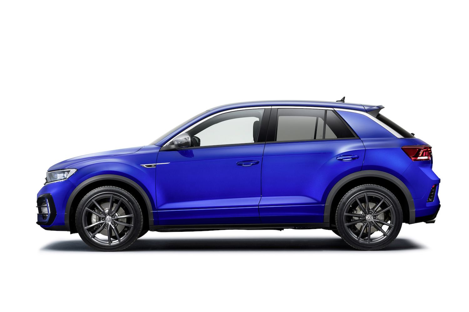 2019 Volkswagen T-Roc R 