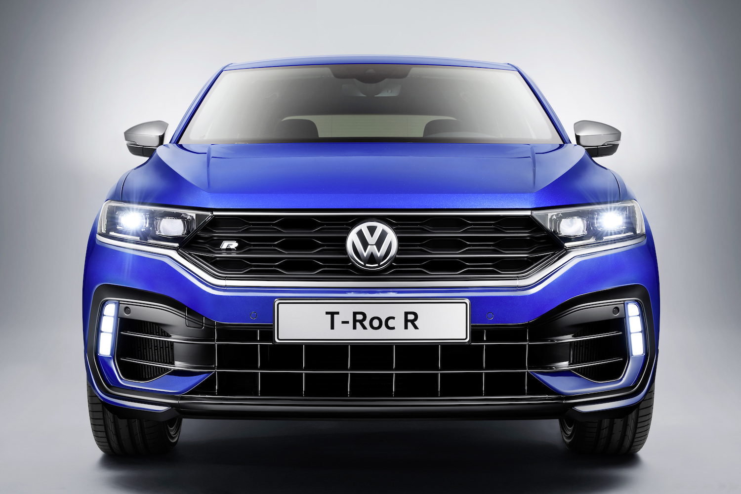 2019 Volkswagen T-Roc R 
