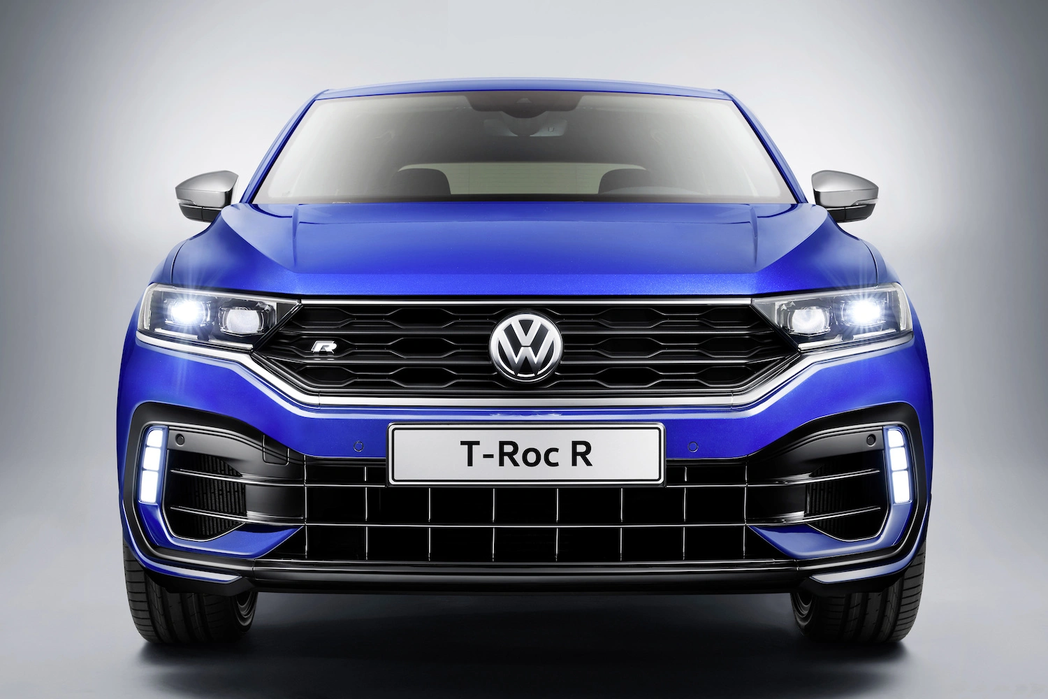 2019 Volkswagen T-Roc R 