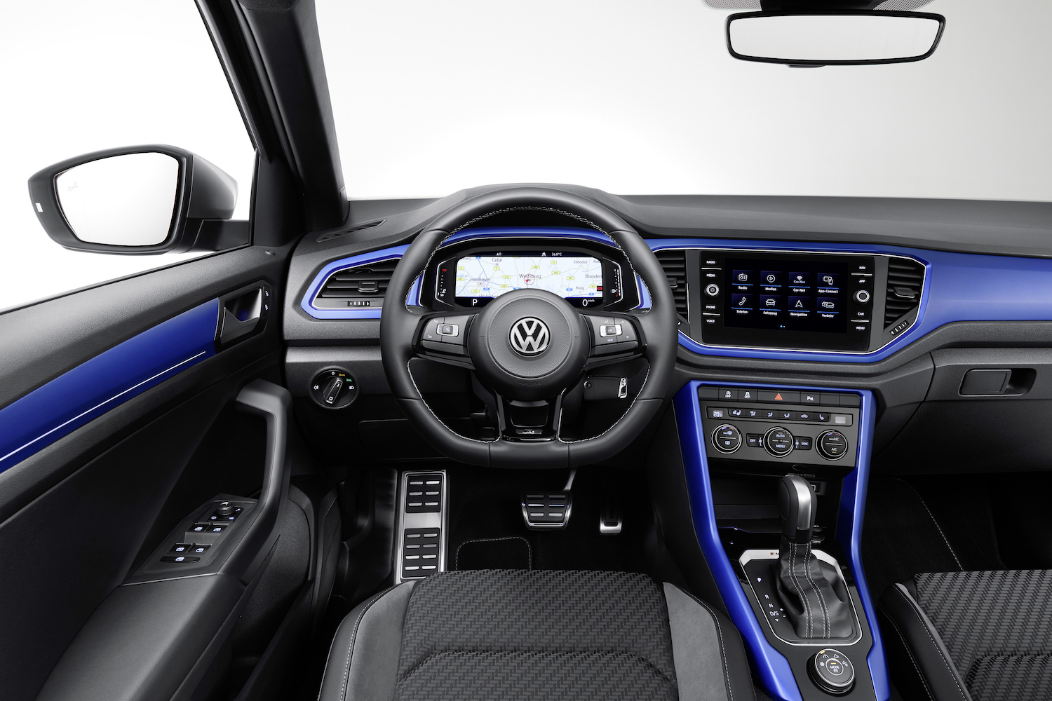 2019 Volkswagen T-Roc R 