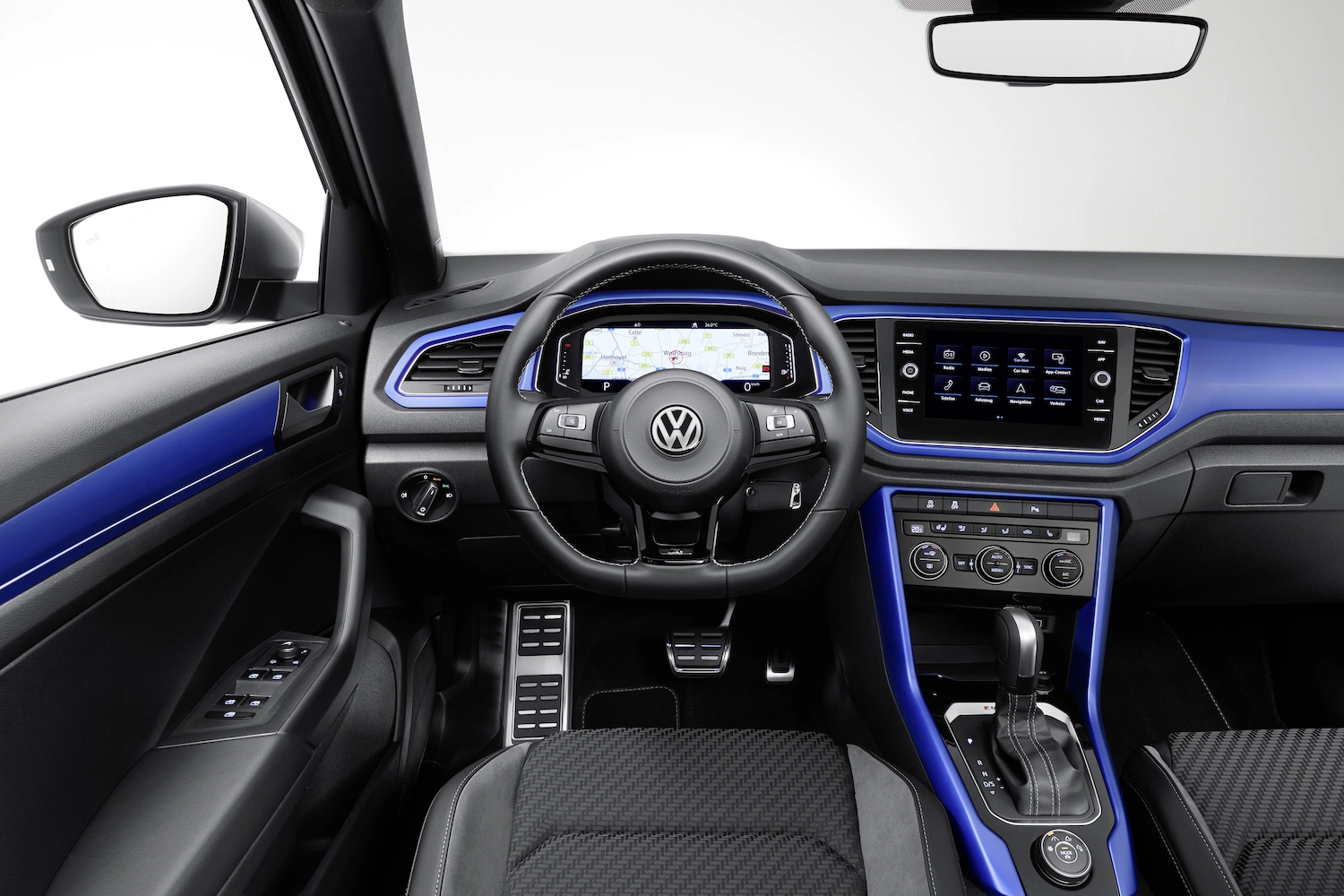 2019 Volkswagen T-Roc R 