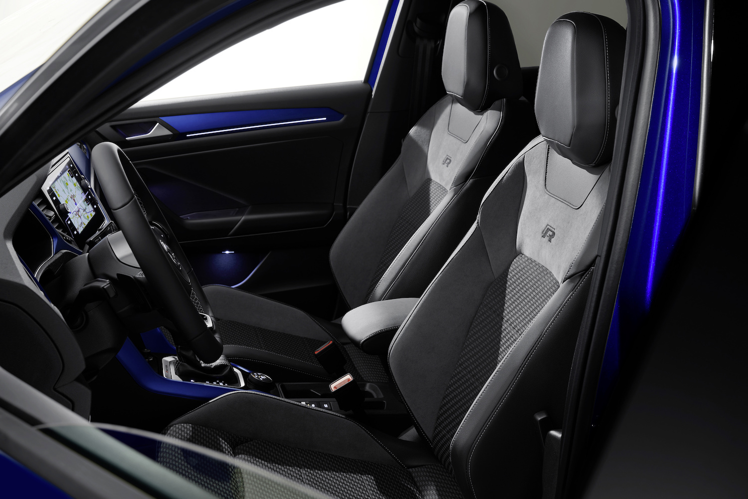 2019 Volkswagen T-Roc R 