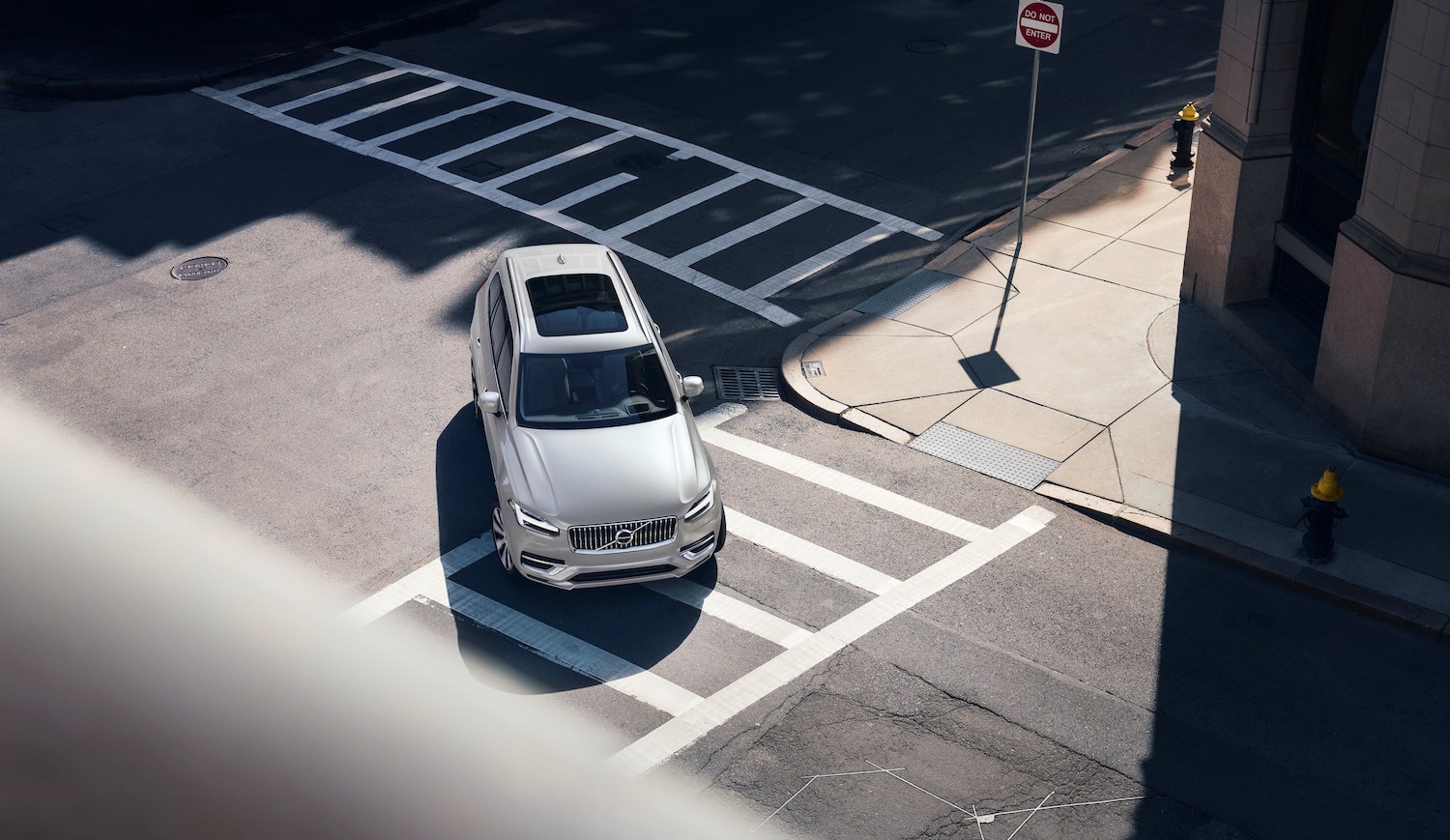 volvo xc90 volvo serwis