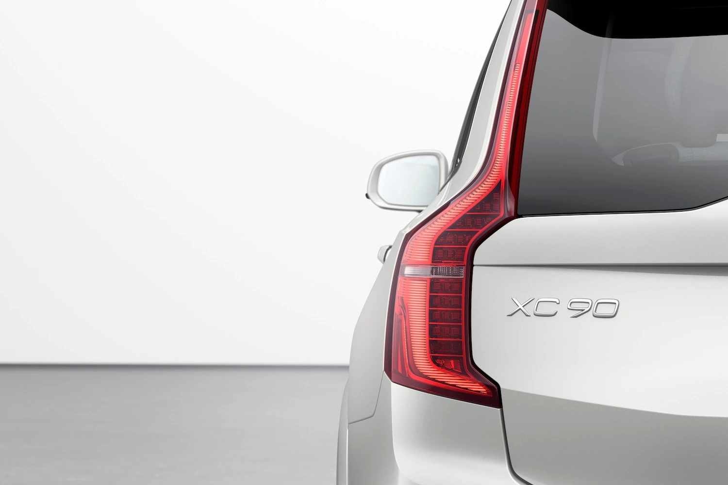 elektryczne xc90 volvo