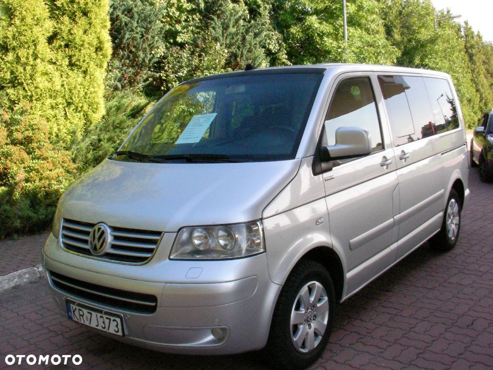 van 7-osobowy 