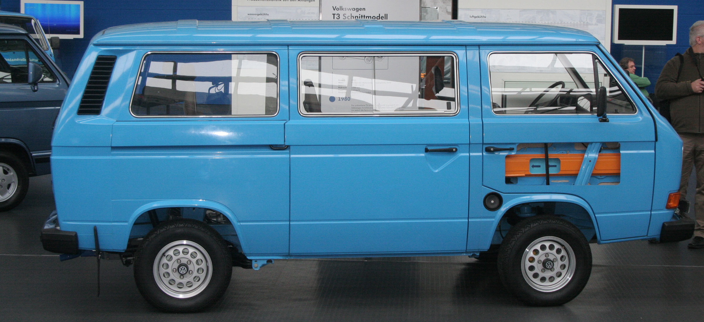 volkswagen transporter t3