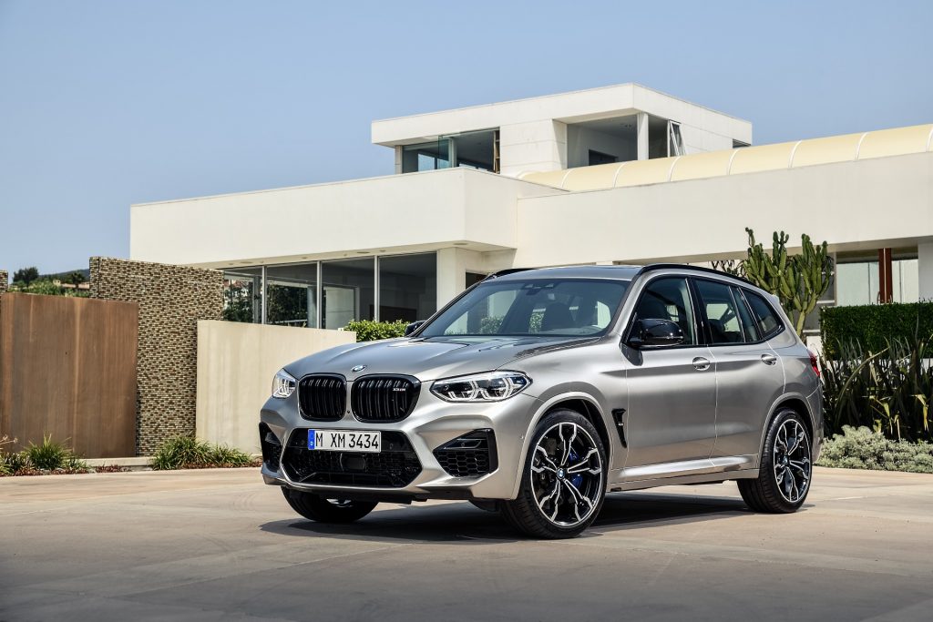 BMW X3 M 2019 