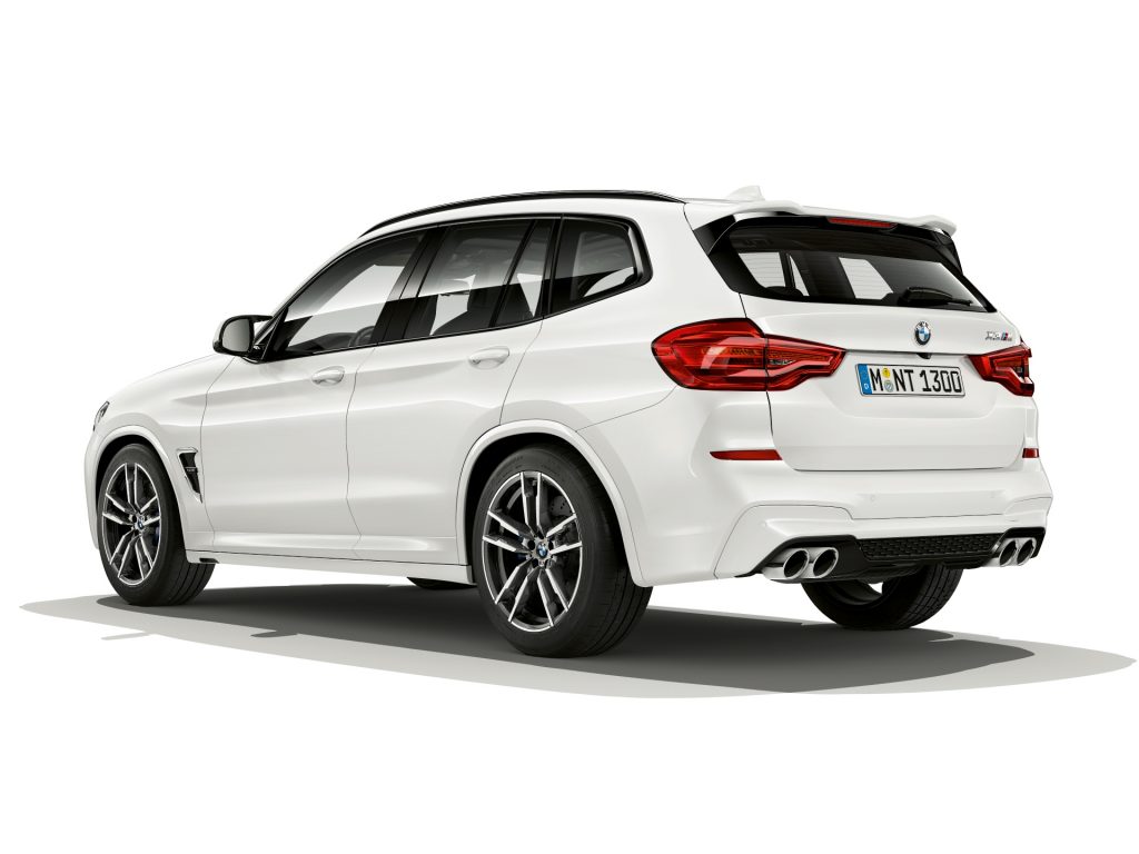 BMW X3 M 2019 