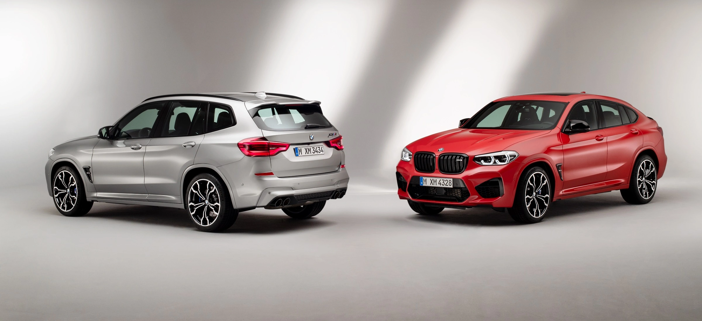 BMW X3 M 2019