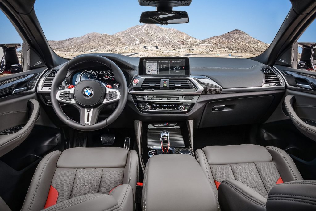 BMW X3 M 2019 