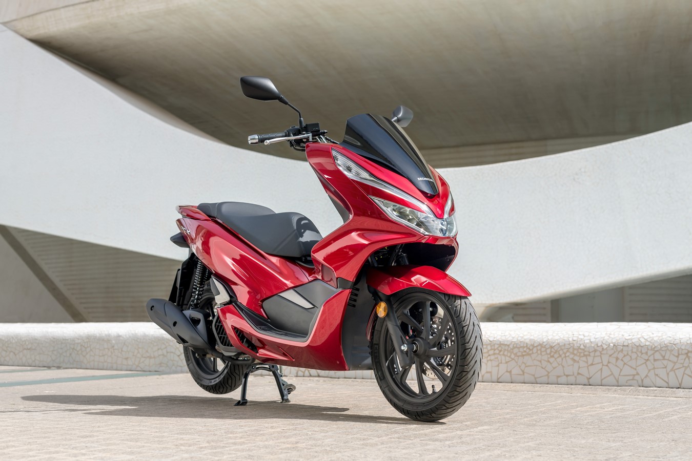 jaki skuter 125 wybrać Honda PCX
