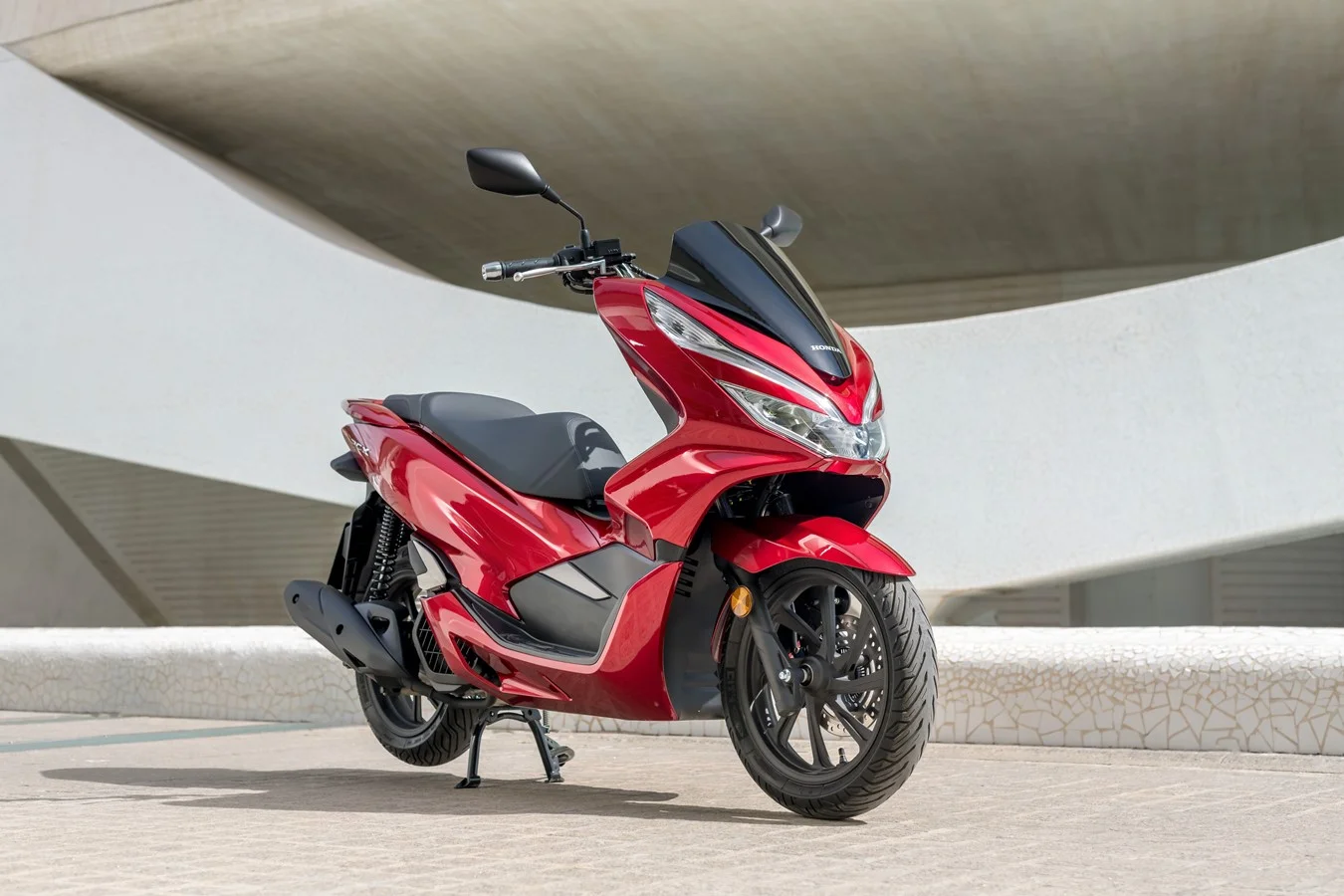 jaki skuter 125 wybrać Honda PCX