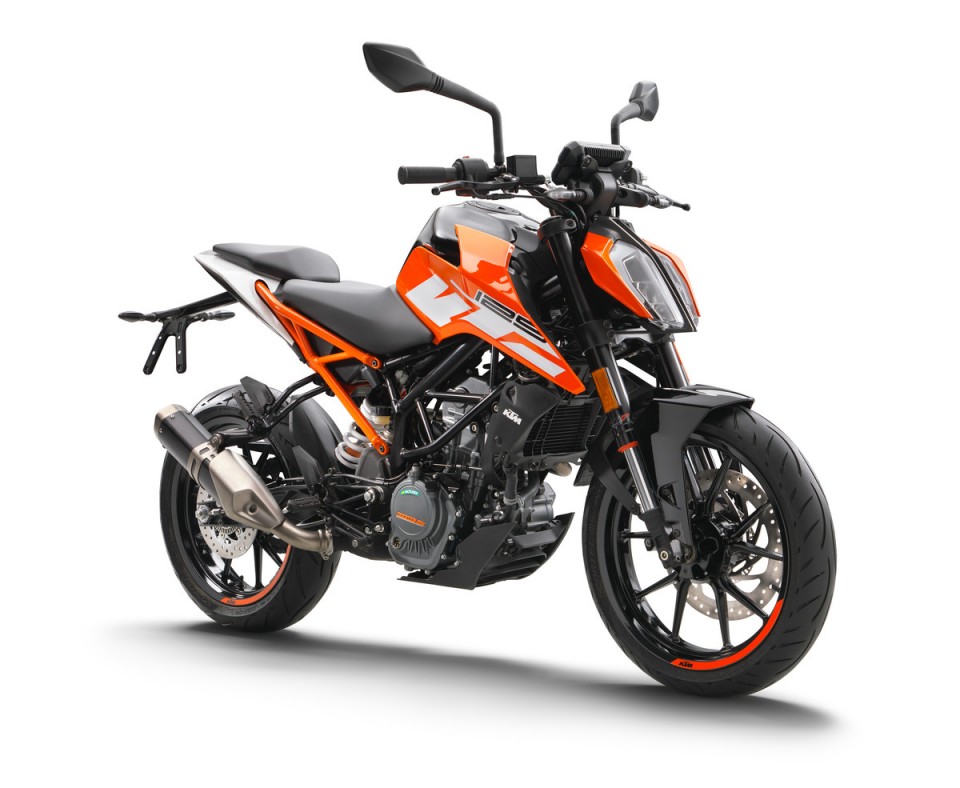 ktm duke 125