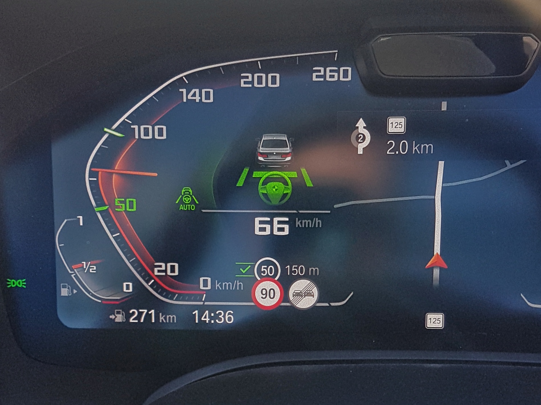 autonomiczne BMW 
