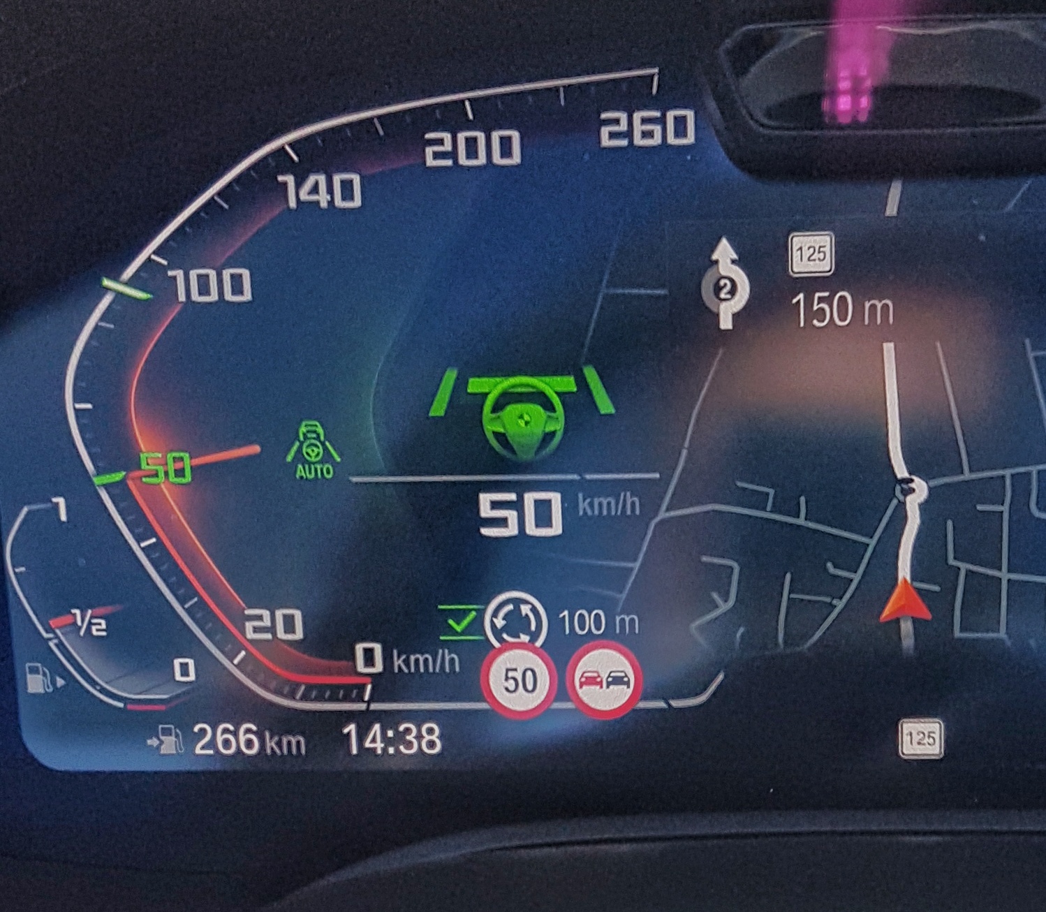 autonomiczne BMW 