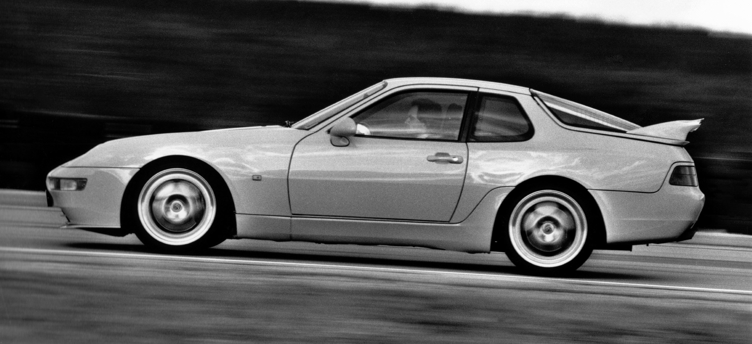 Porsche 968 Turbo S ogłoszenie