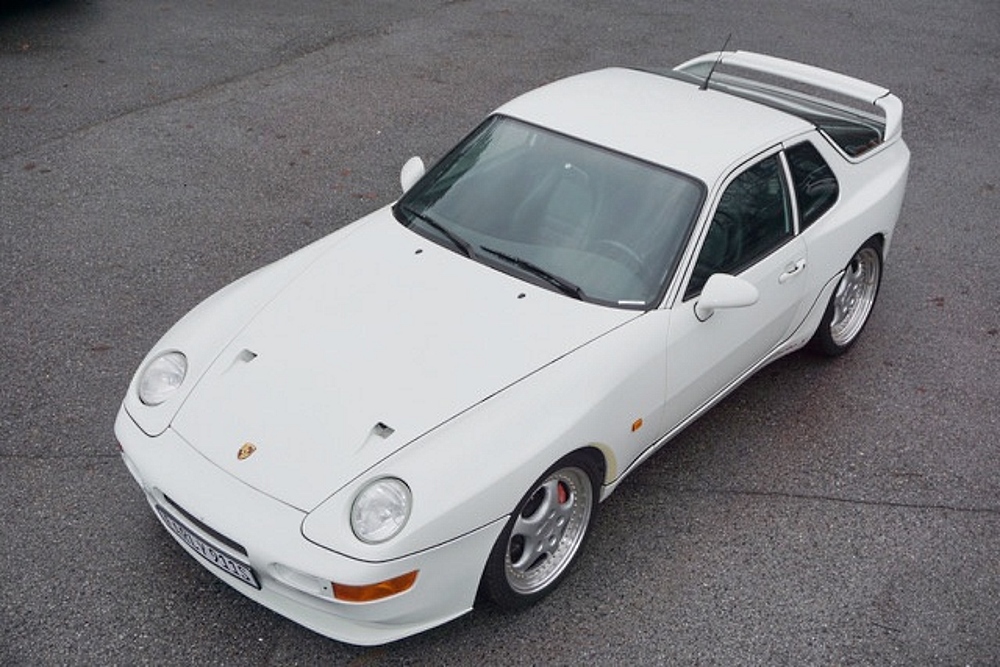 Porsche 968 Turbo S ogłoszenie 