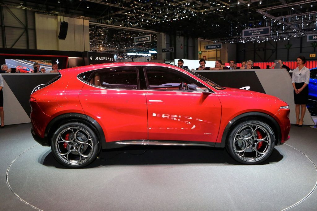 Alfa Romeo Tonale