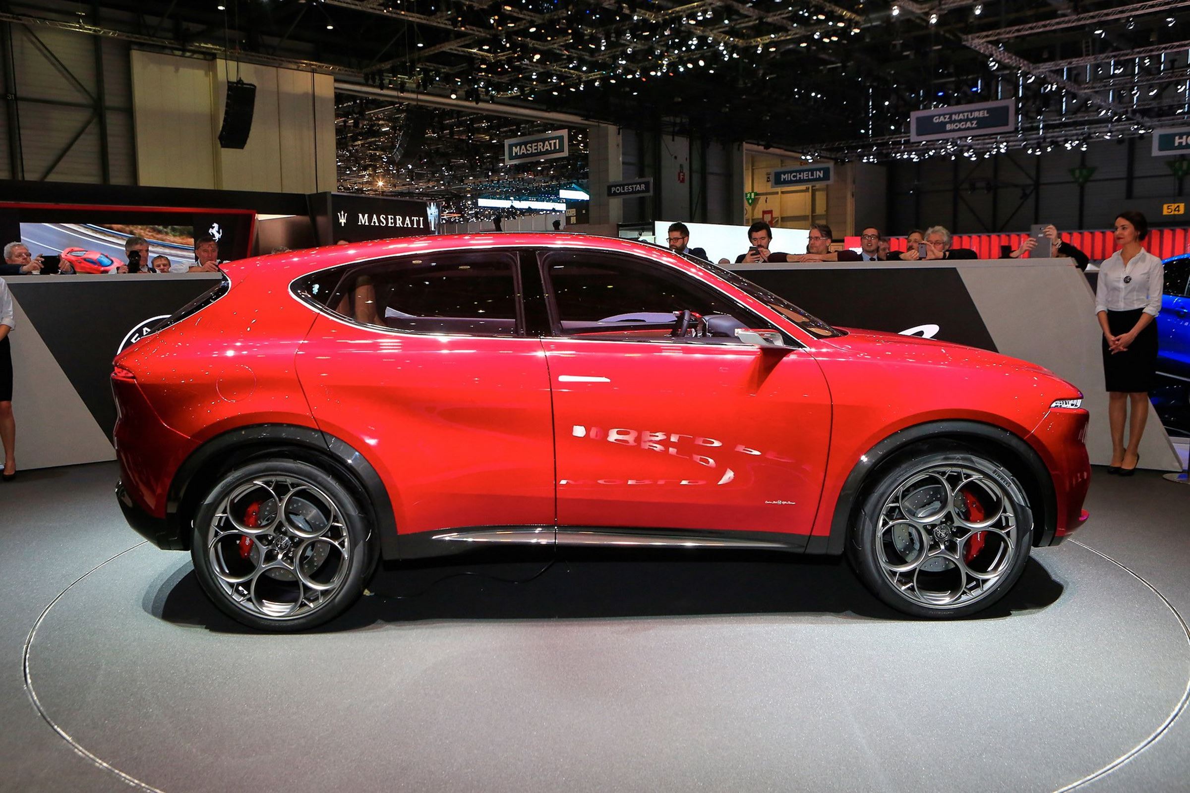 Alfa Romeo Tonale 