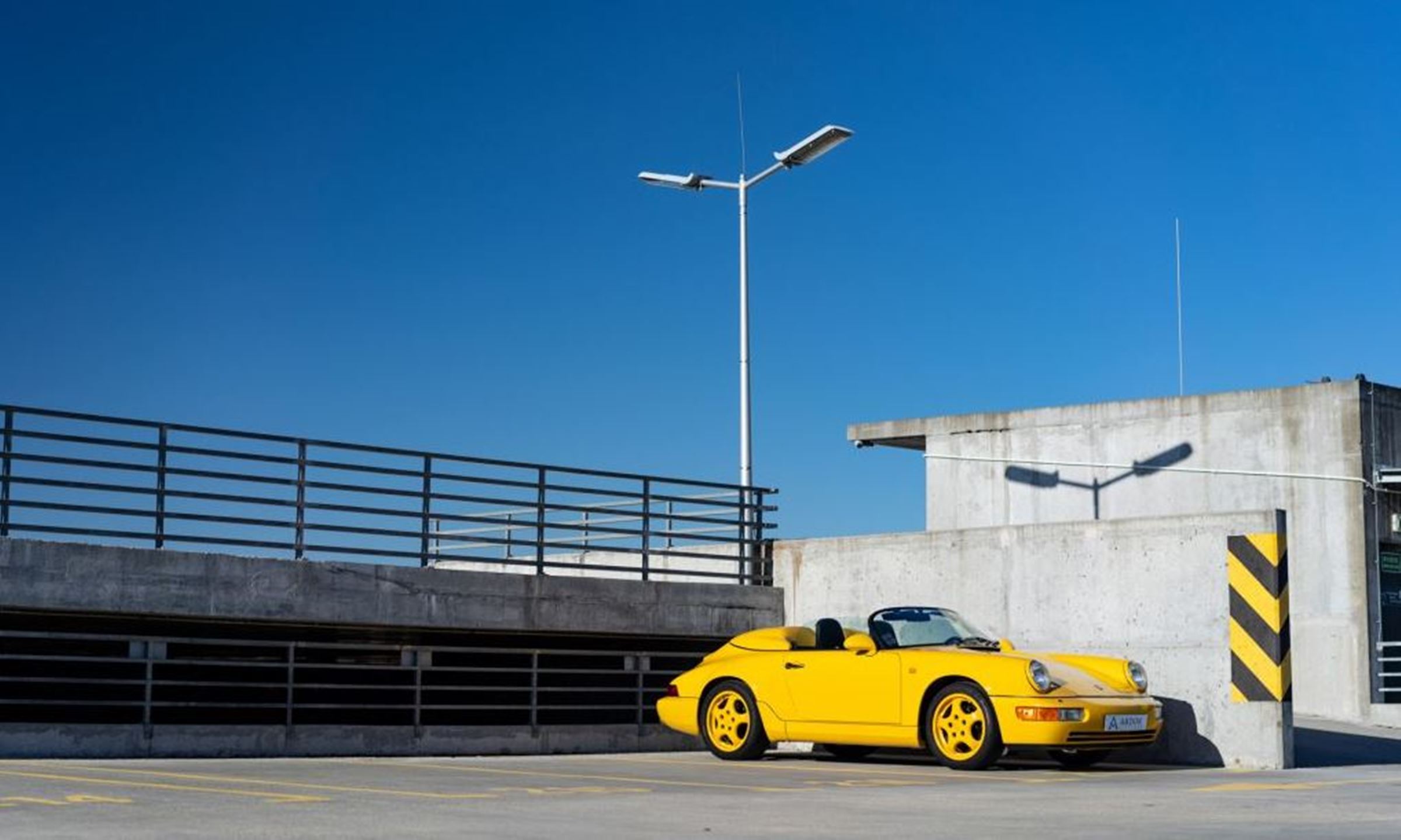 Ardor Auctions aukcja Porsche 