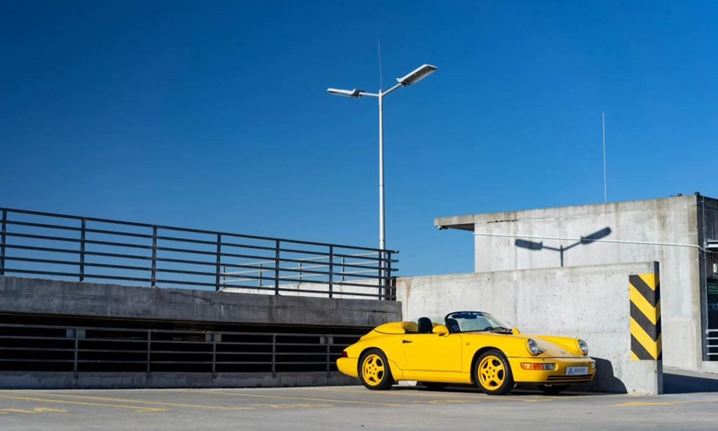 Ardor Auctions aukcja Porsche