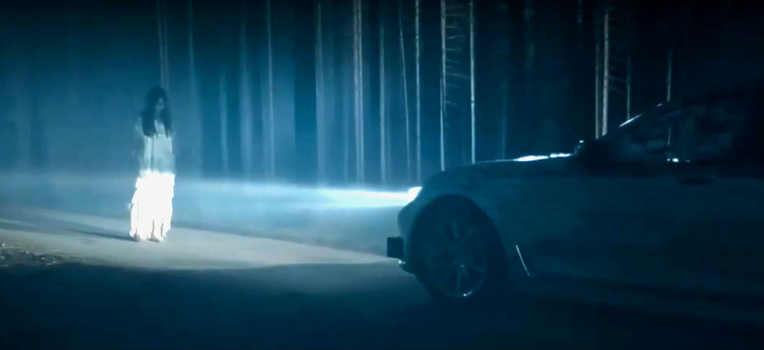 autonomiczne BMW