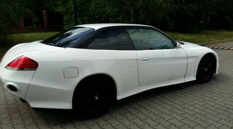 BMW E36 tuning