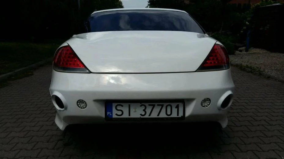BMW E36 tuning 