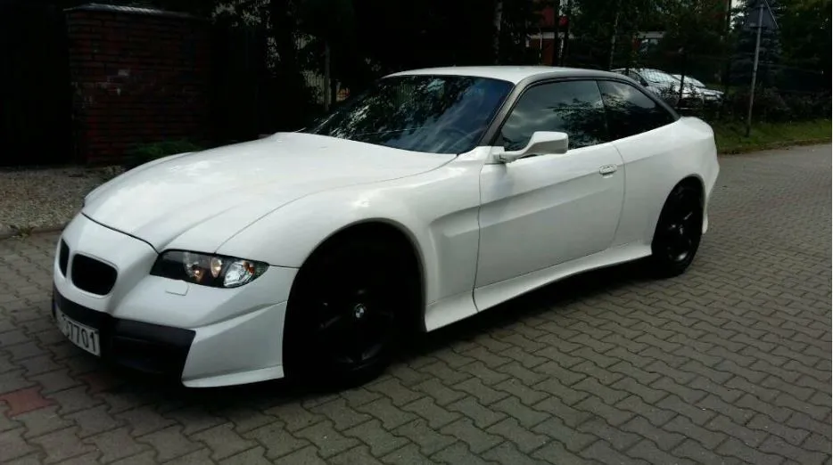 BMW E36 tuning