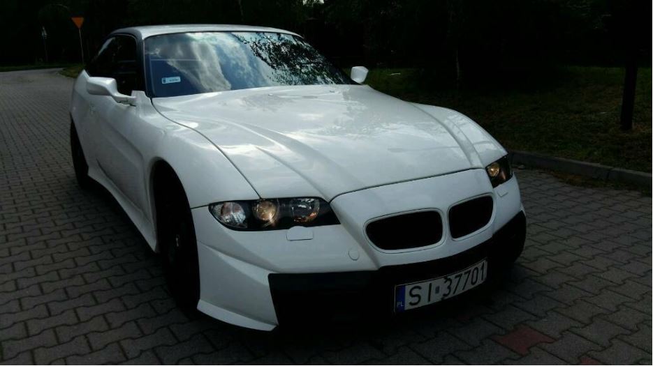 BMW E36 tuning