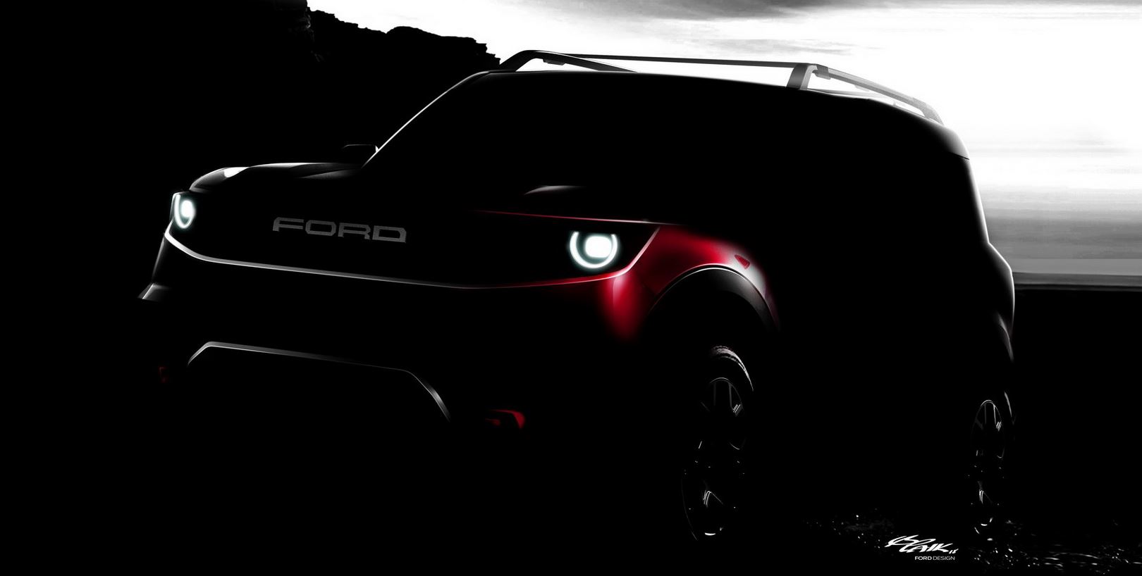 Ford Bronco 2020