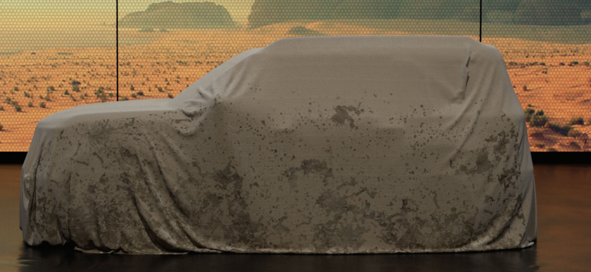 Ford Bronco 2020 