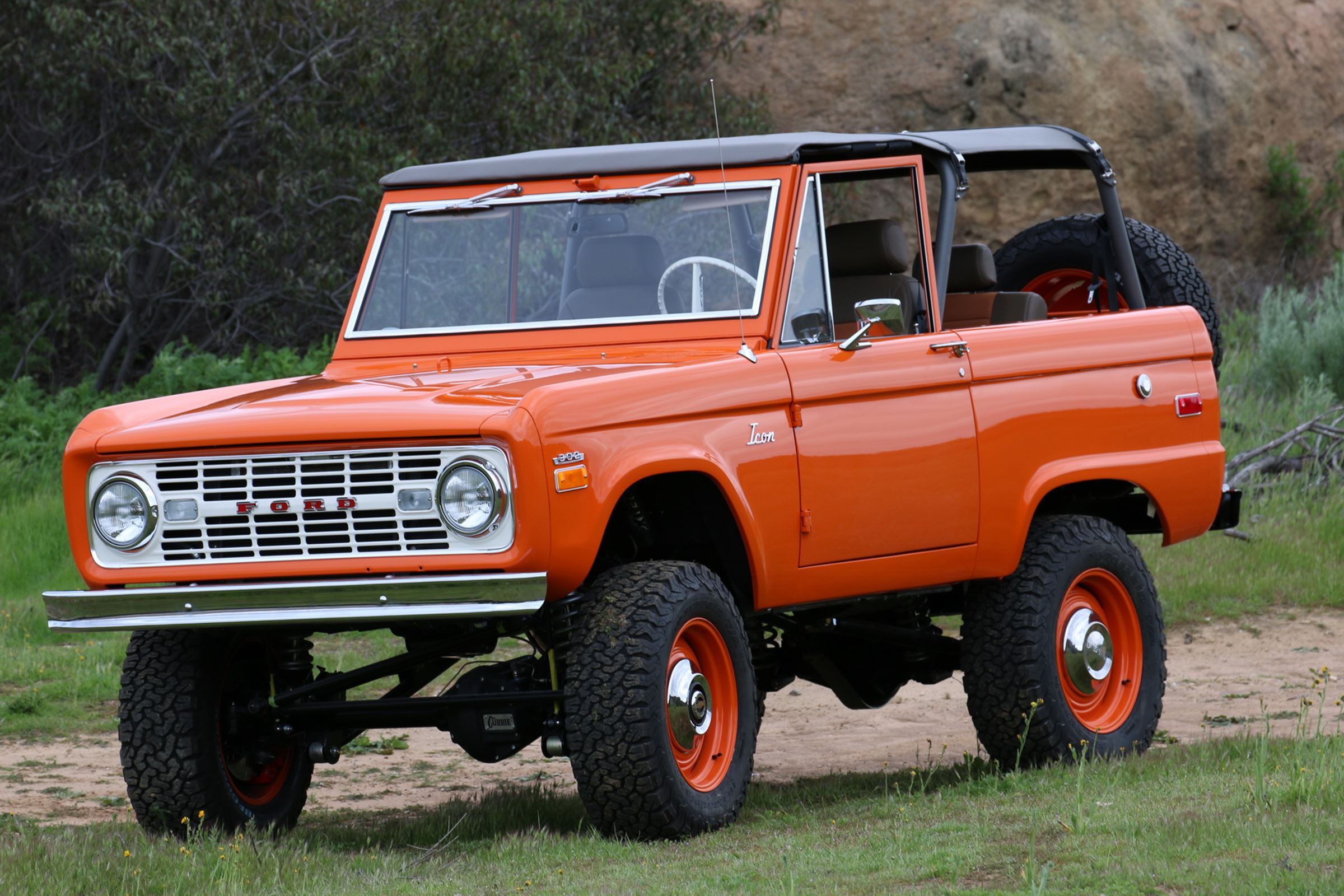 Ford Bronco 2020 