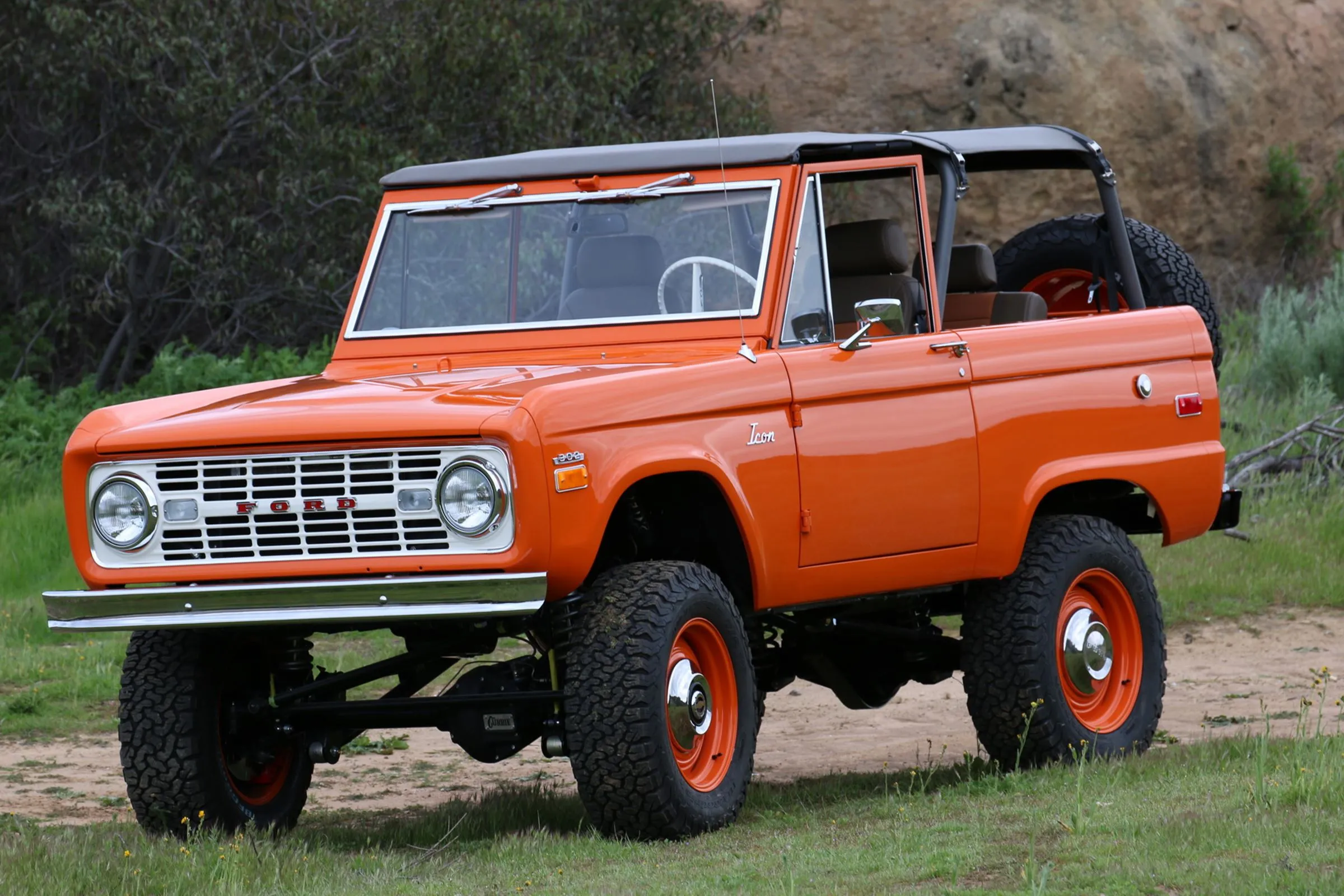 Ford Bronco 2020 