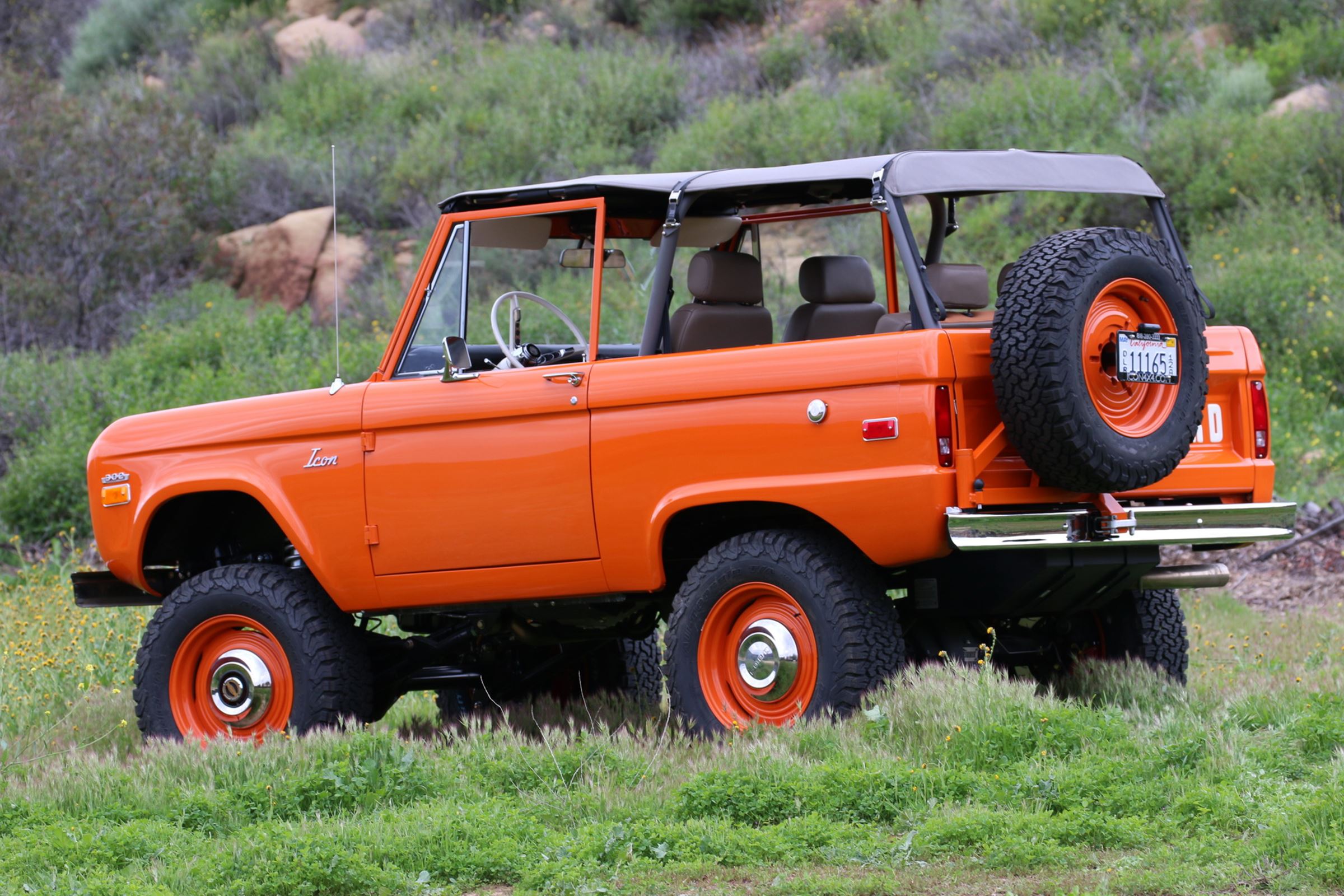 Ford Bronco 2020 