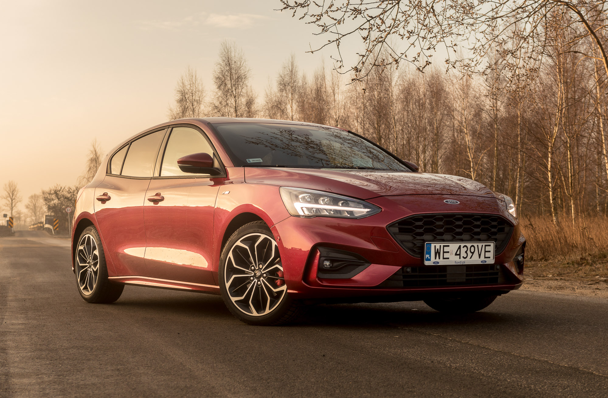 Ford Focus 1.5 Ecoboost 