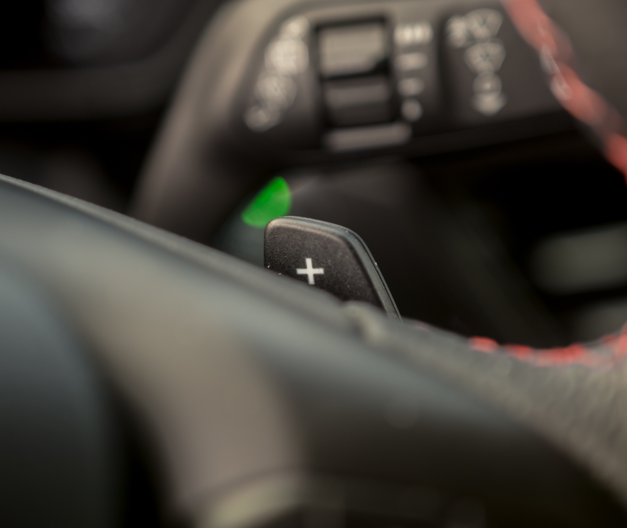Ford Focus IV 2019 test 