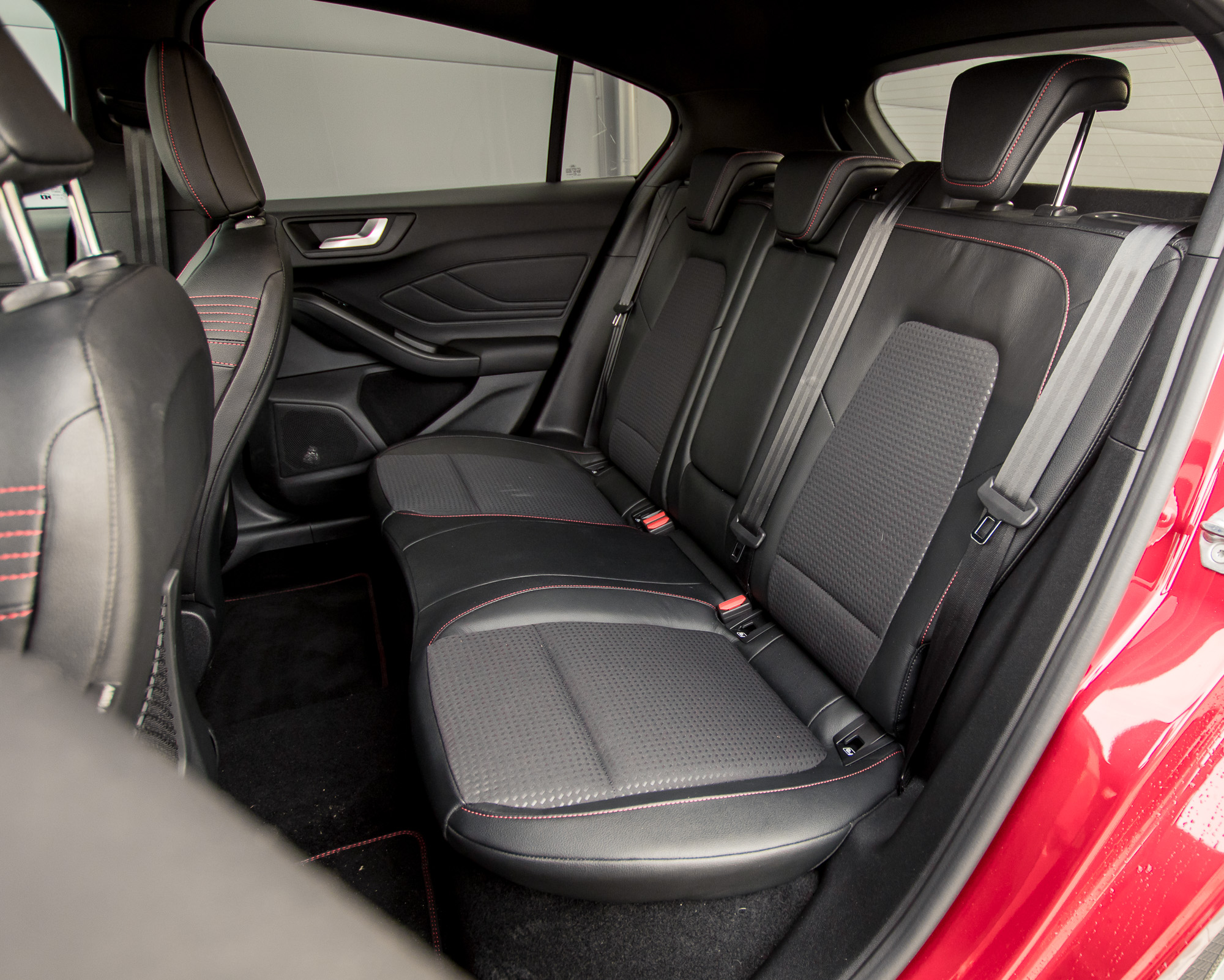 Ford Focus IV 2019 test 