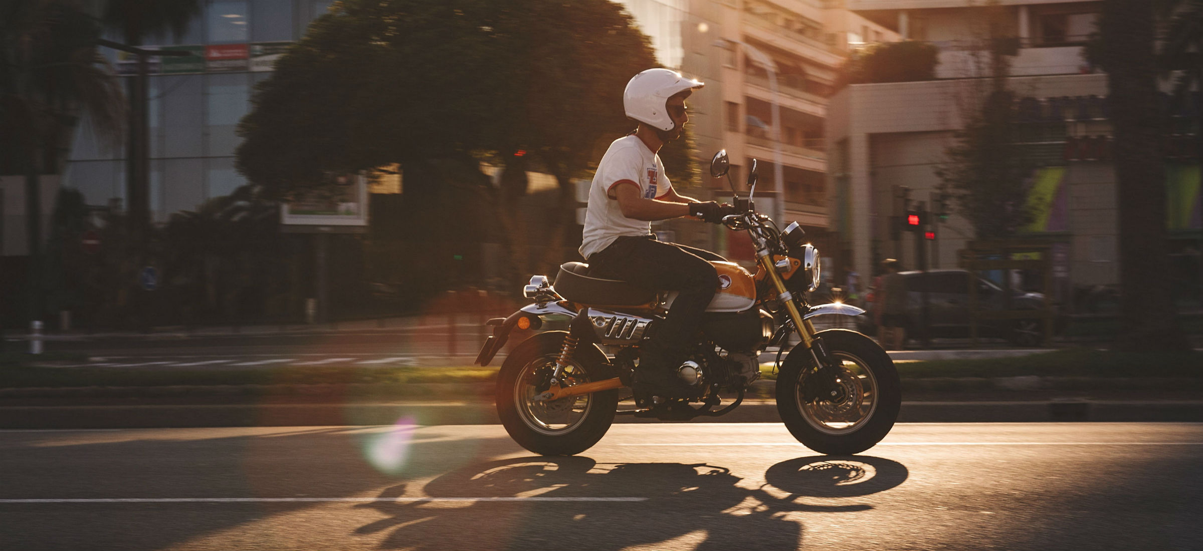 motocykl 125