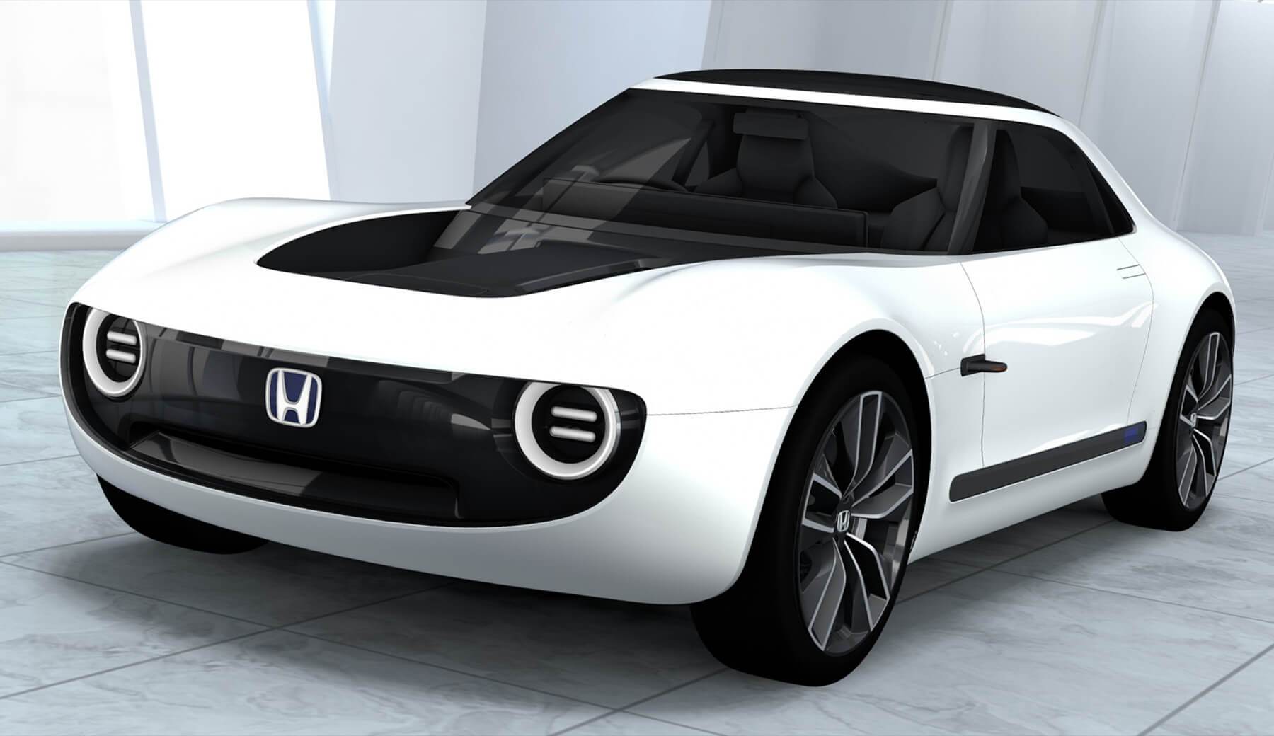 Honda Sports EV 