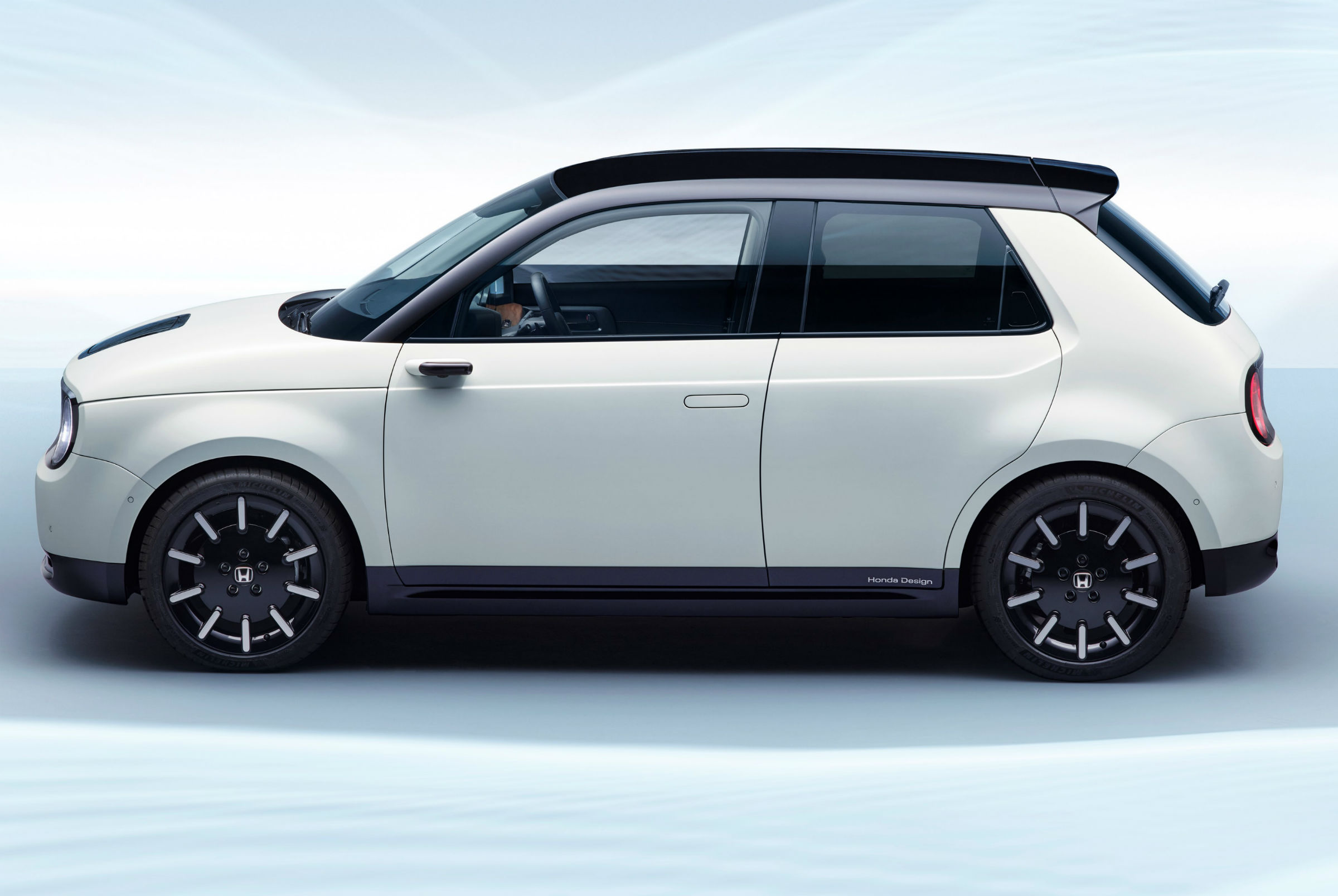 Honda E 