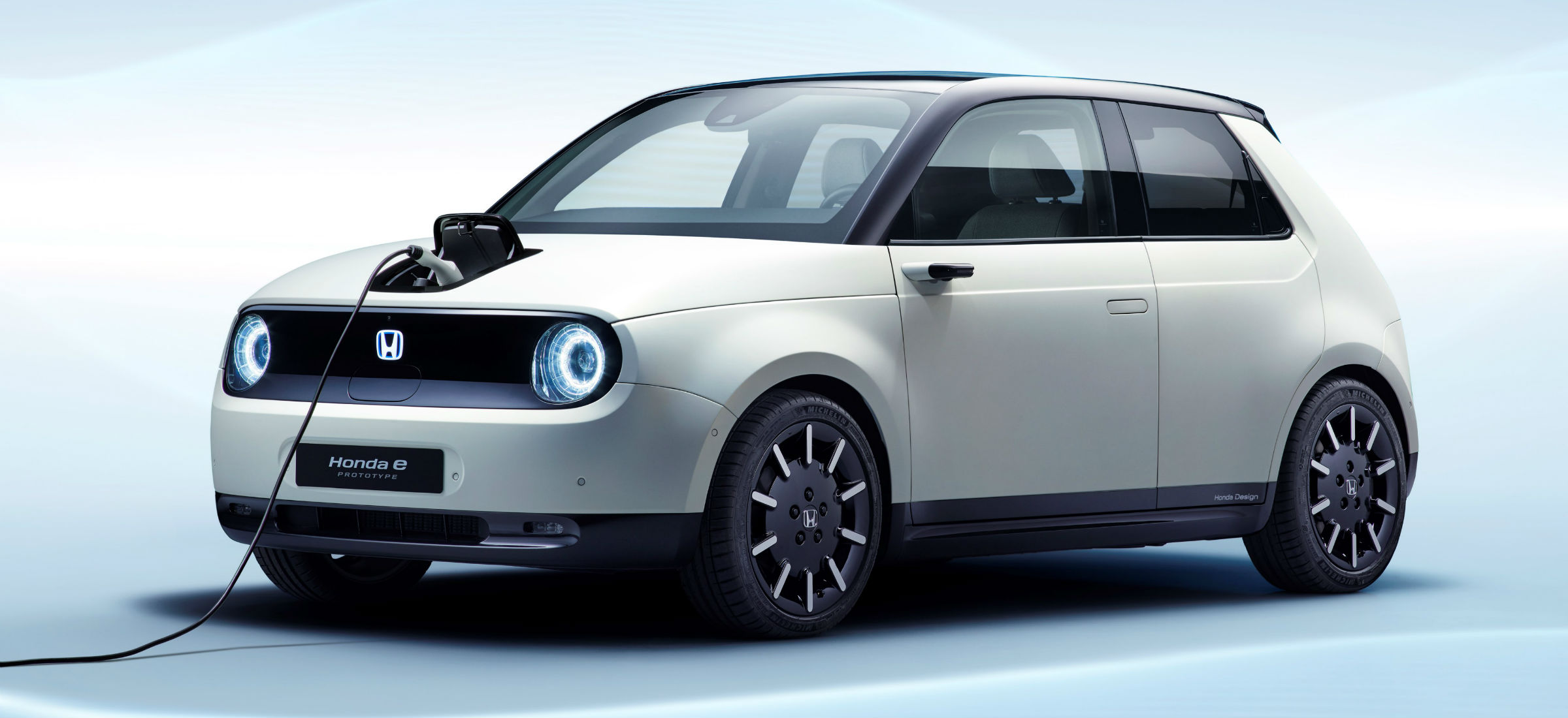Honda E